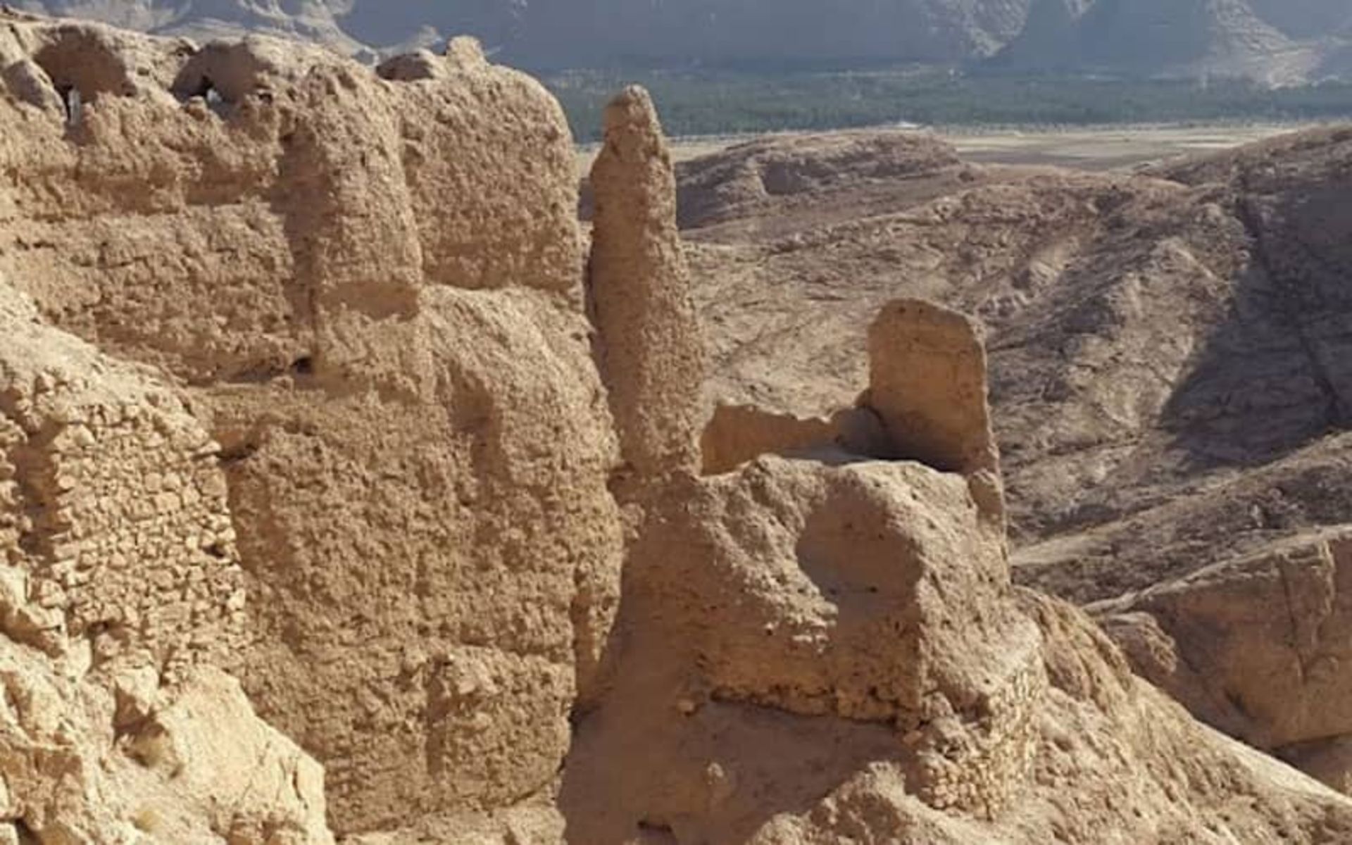 قلعه اردشیر کرمان