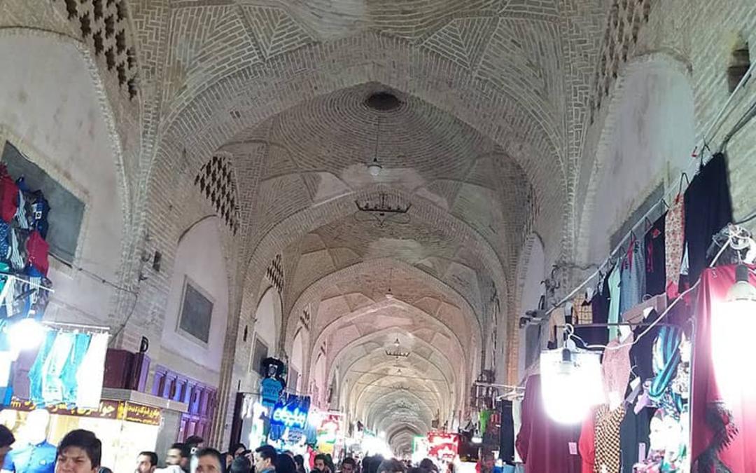 بازار کرمان