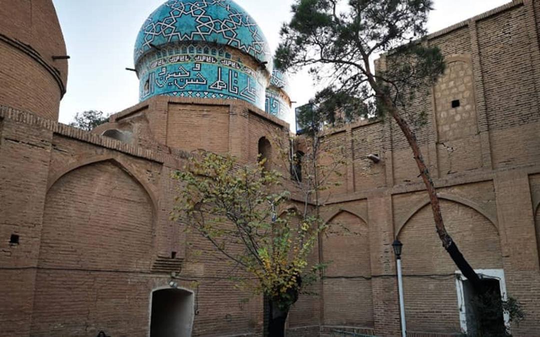 آرامگاه مشتاقیه (گنبد مشتاقیه)