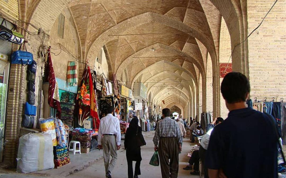 بازار کرمان