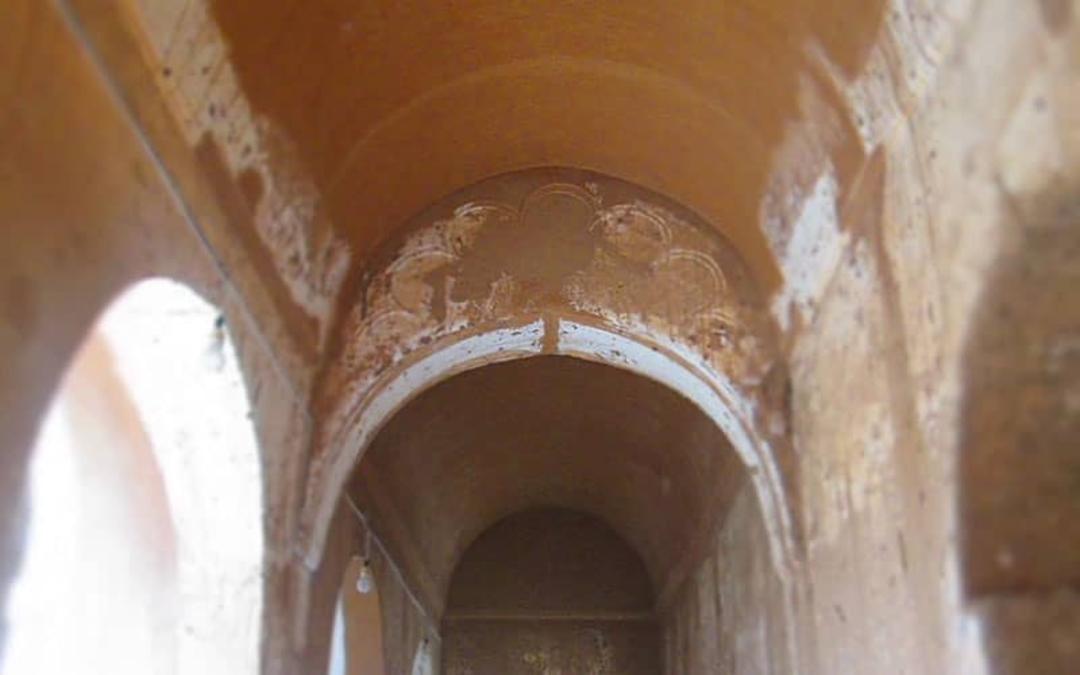 مسجد جامع فهرج یزد