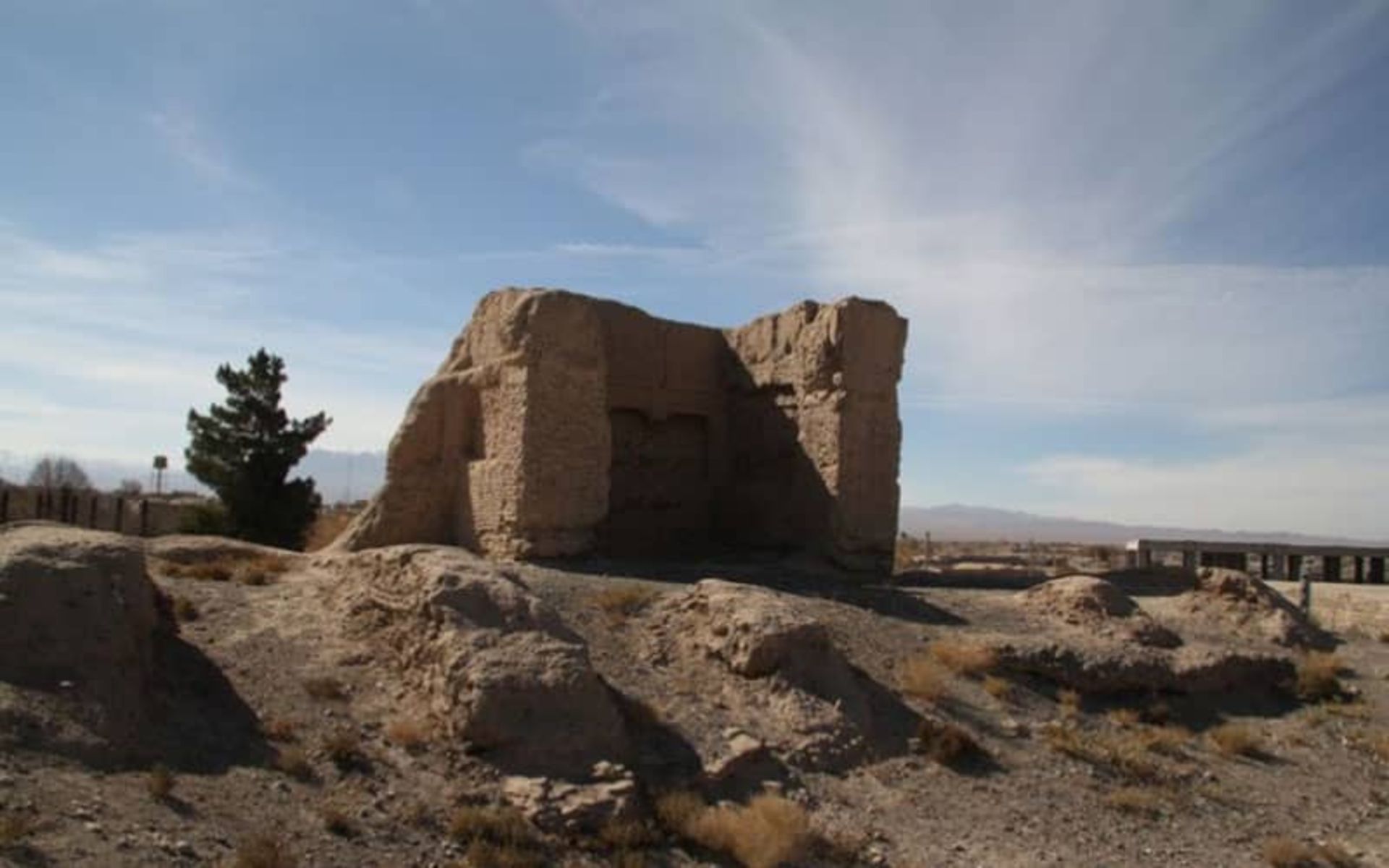 ارگ تاریخی بردسیر