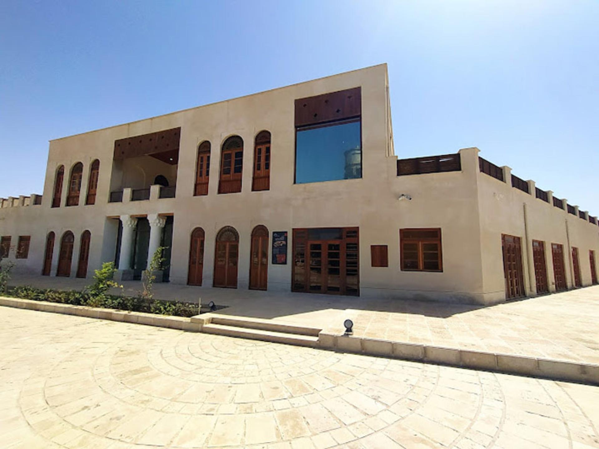 موزه دریانوردی خلیج فارس