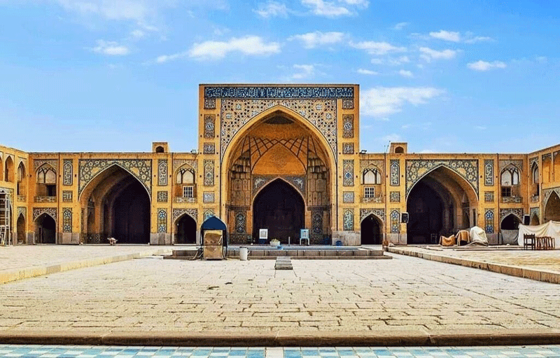 مسجد حکیم