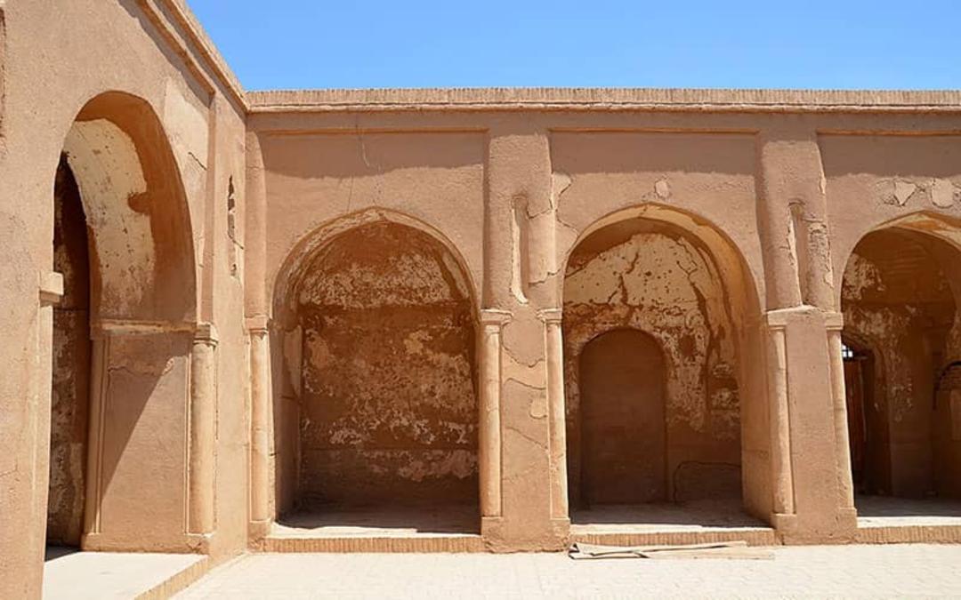 مسجد جامع فهرج یزد