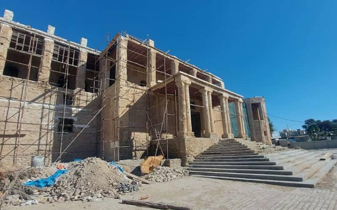 عمارت ملک بوشهر
