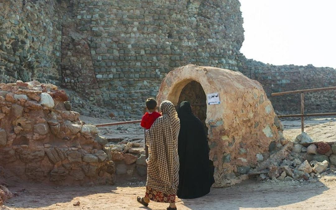 قلعه پرتغالی ها هرمز