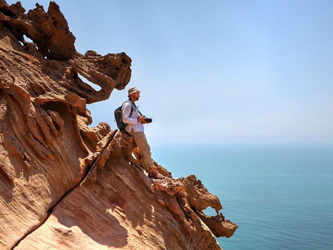 جزیره زیبا