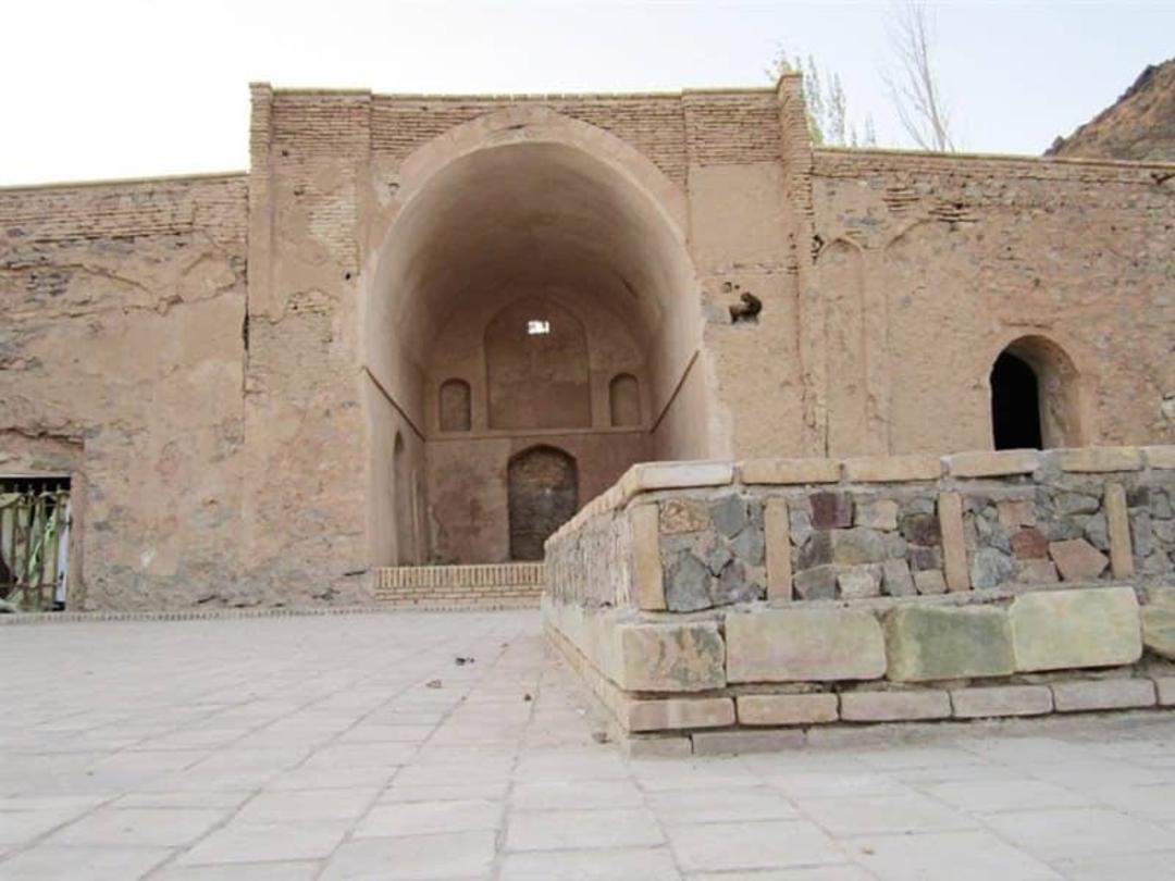 خانقاه ابوسعید ابوالخیر کوهبنان