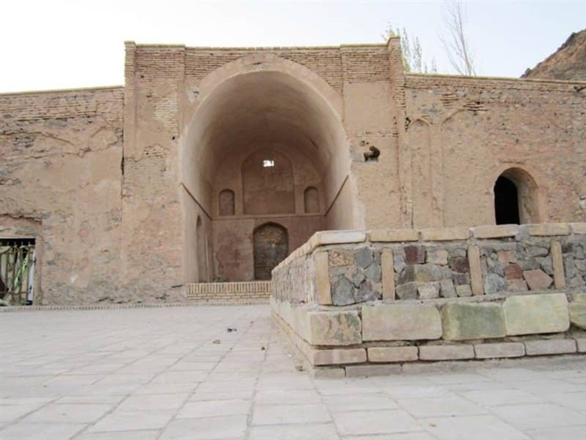 خانقاه ابوسعید ابوالخیر کوهبنان