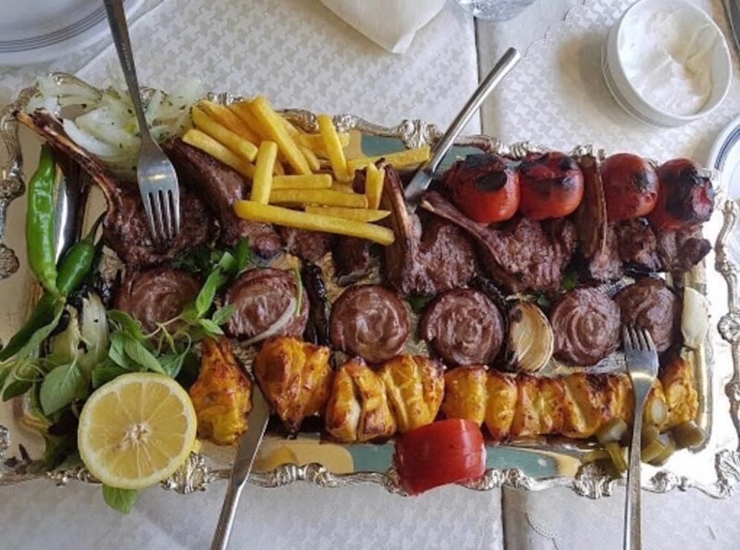 کبابی البرز