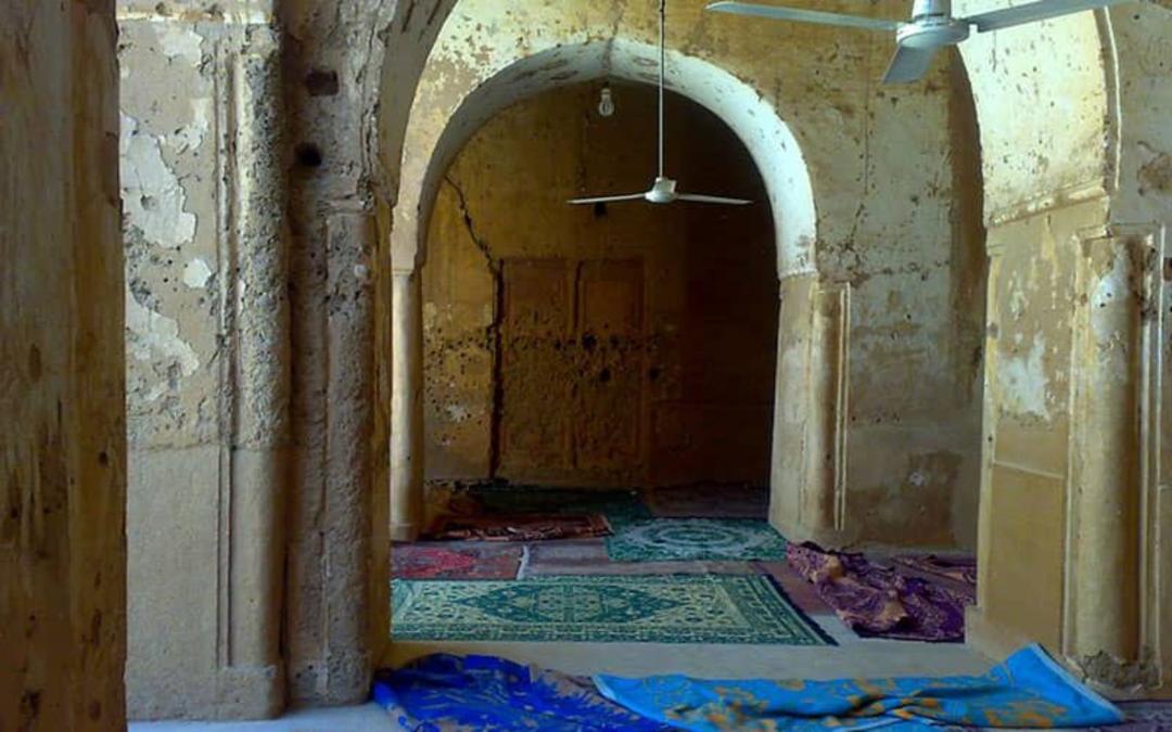 مسجد جامع فهرج یزد
