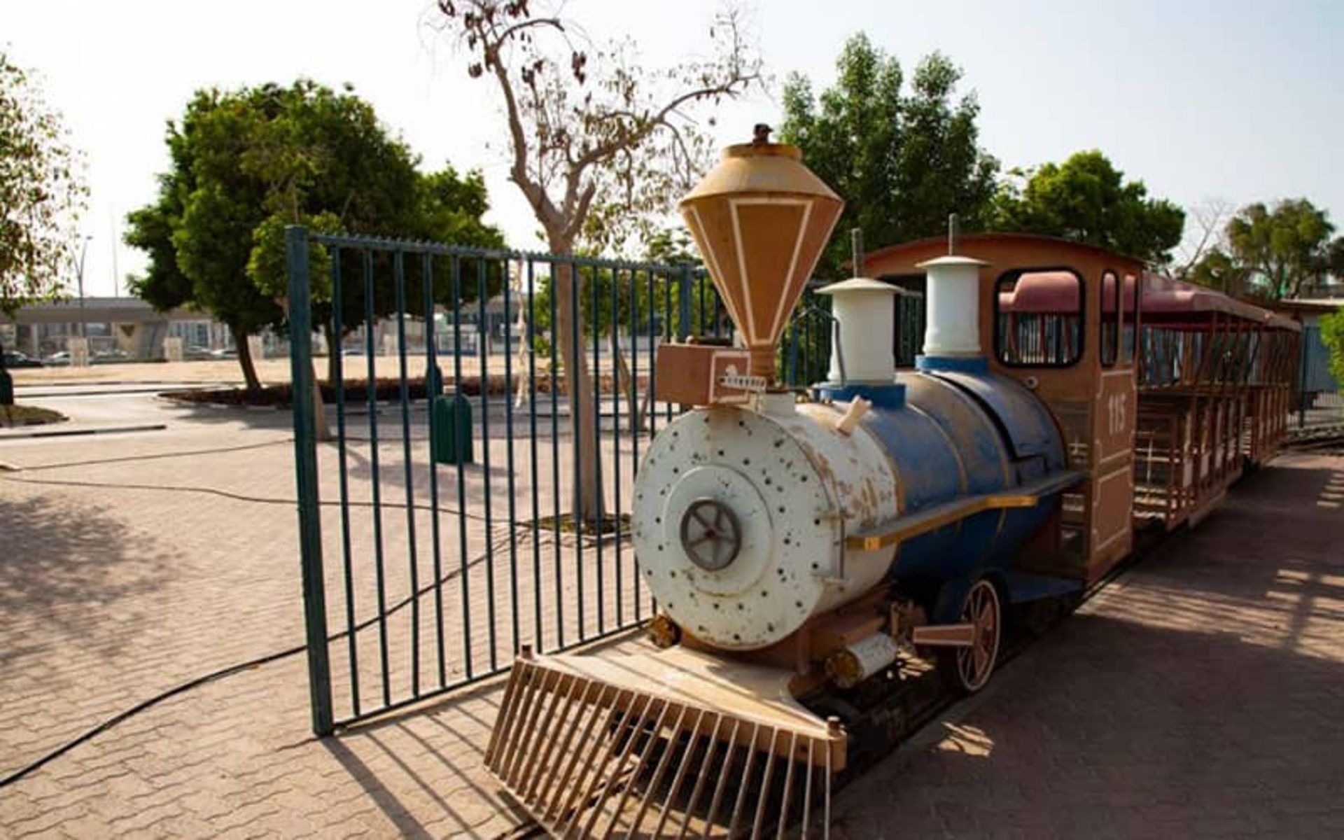 پارک صفا دبی