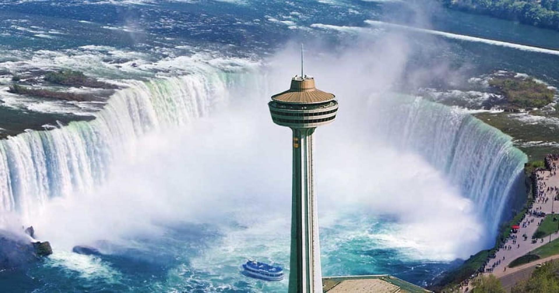 برج اسکایلون کانادا
