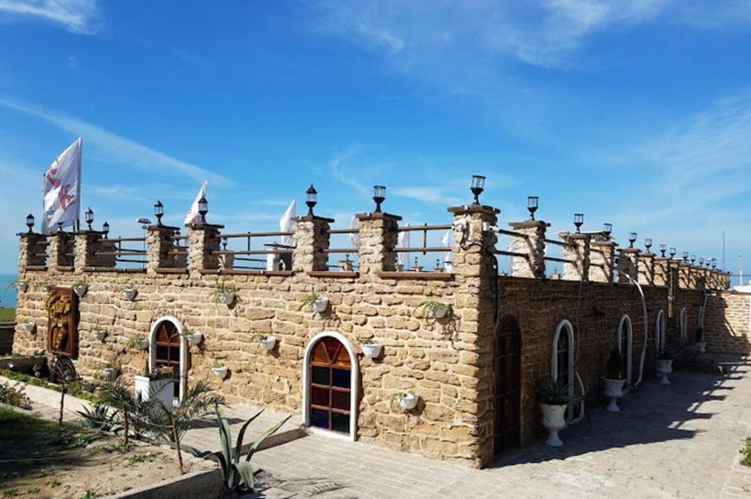 آب انبار قوام در بوشهر