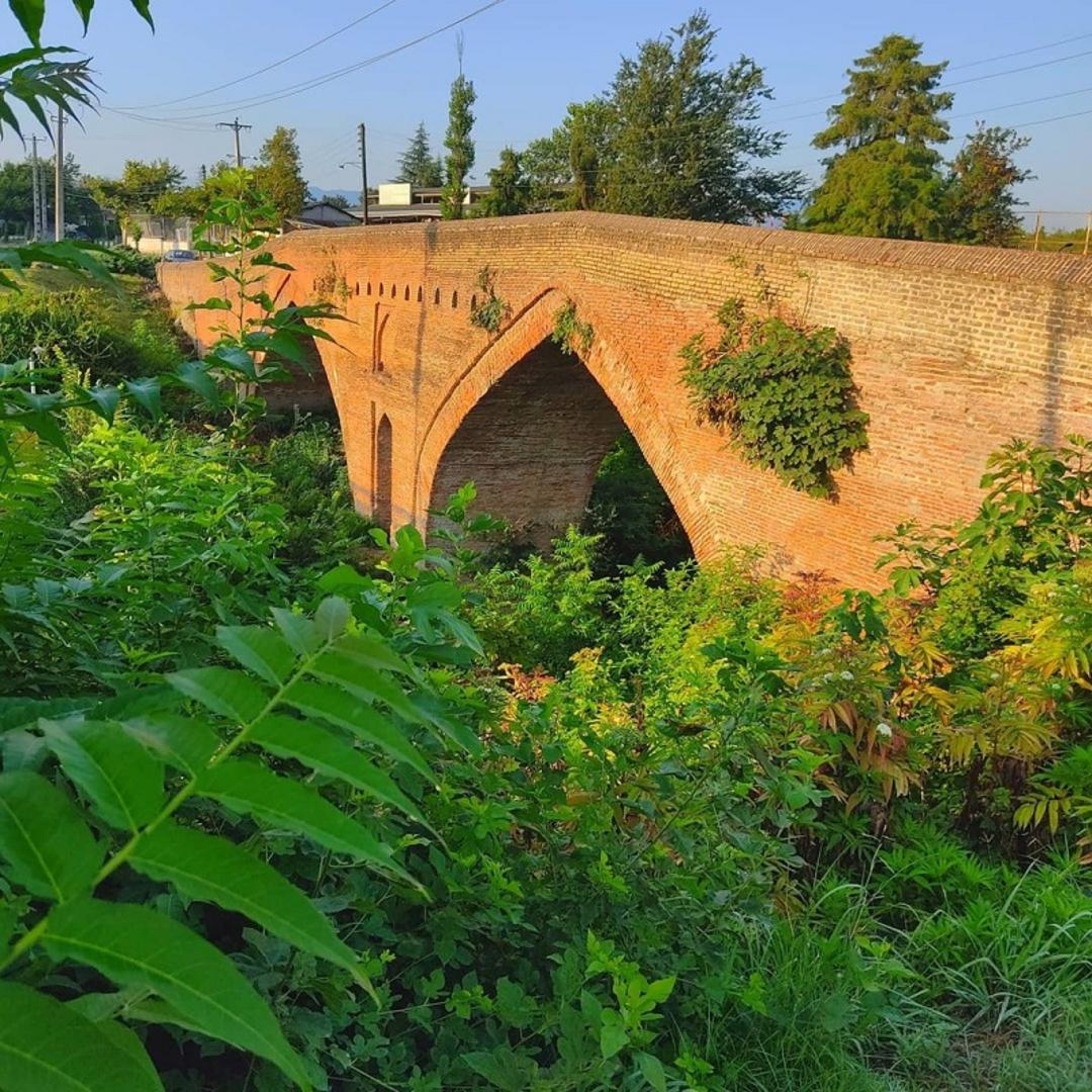 پل خشتی لاهیجان