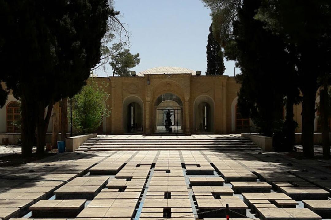 موزه هنرهای معاصر صنعتی کرمان