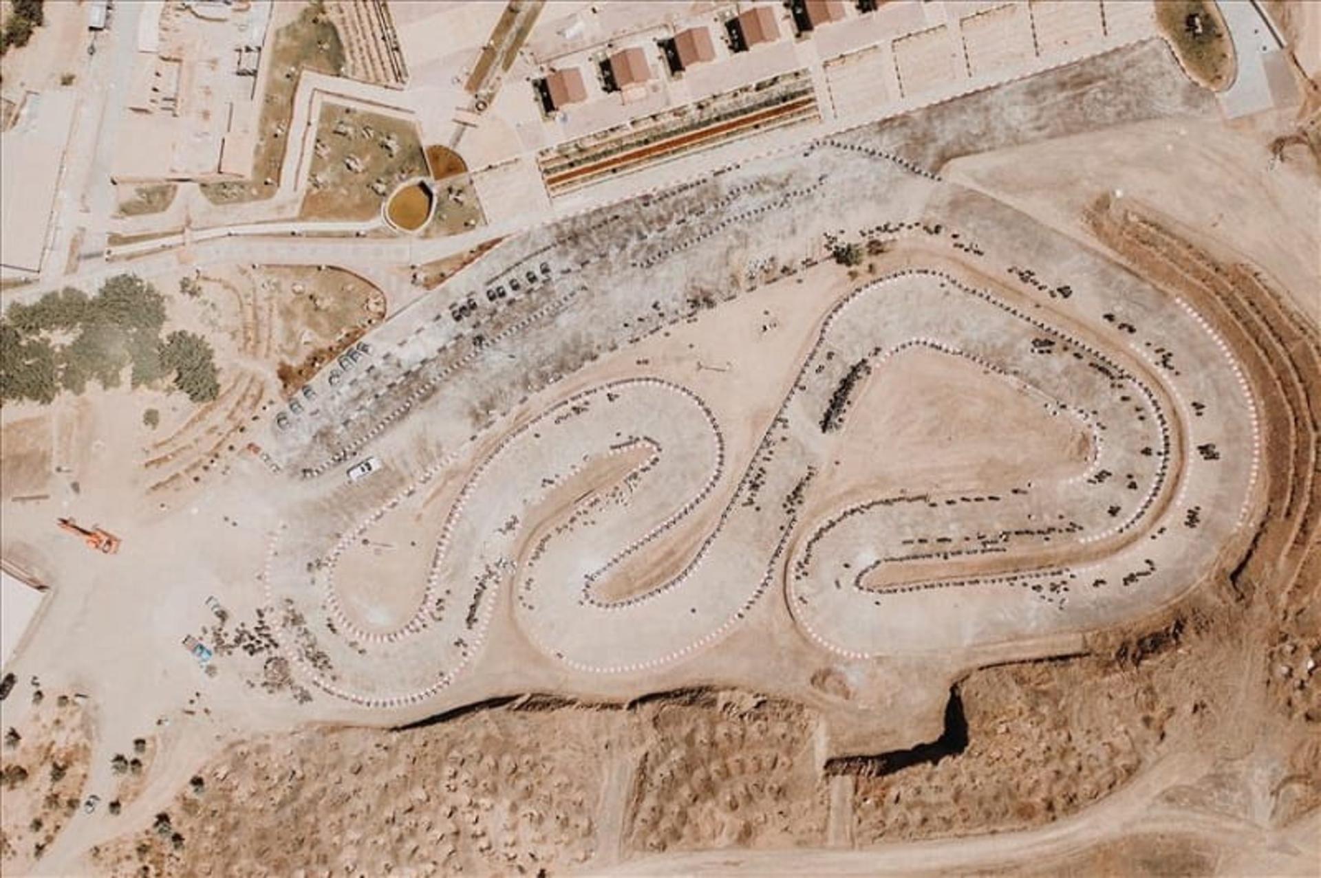 محوطه سافاری چالیدره