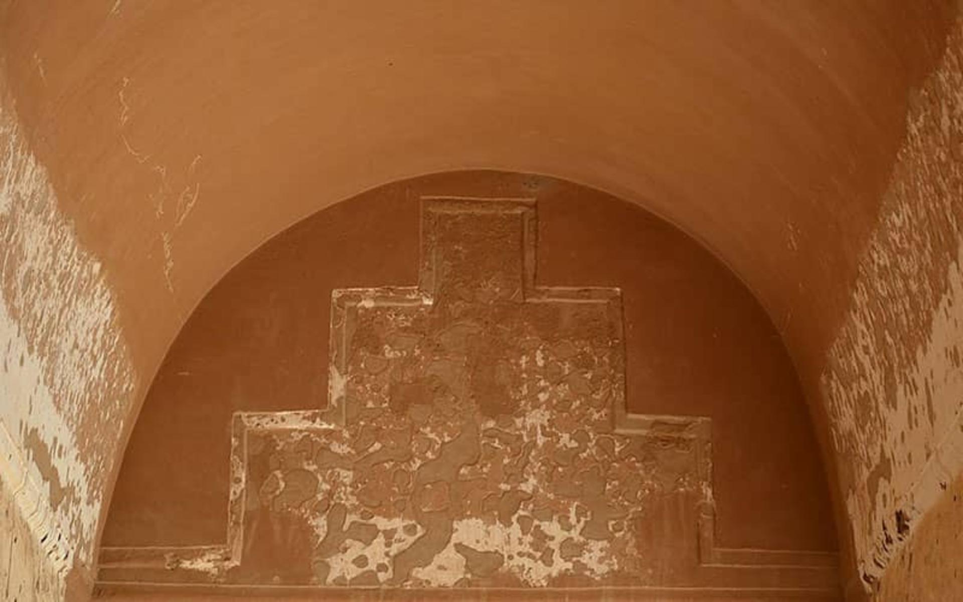 مسجد جامع فهرج یزد
