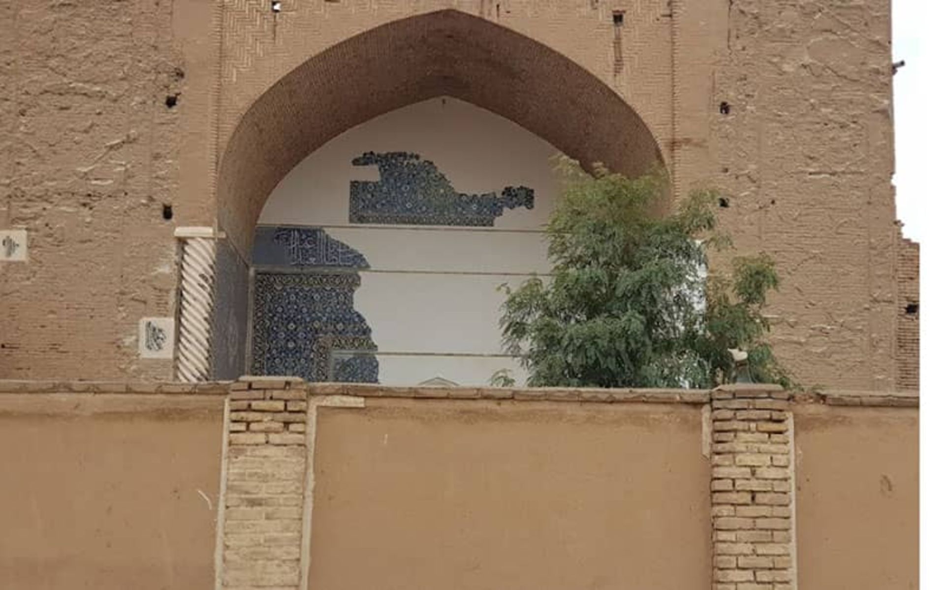 قبه سبز (گنبد سبز)