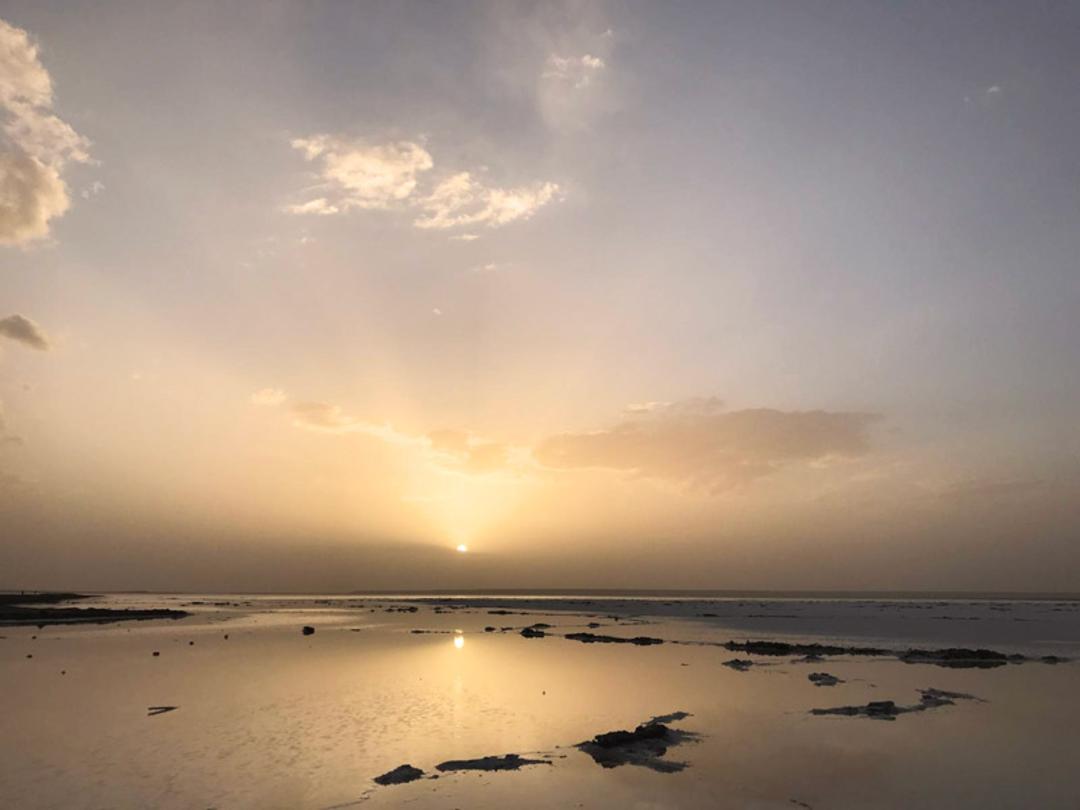 دریاچه مخرگه
