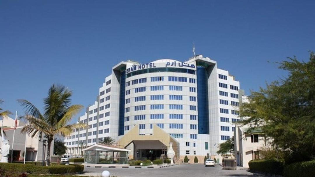 هتل ارم کیش