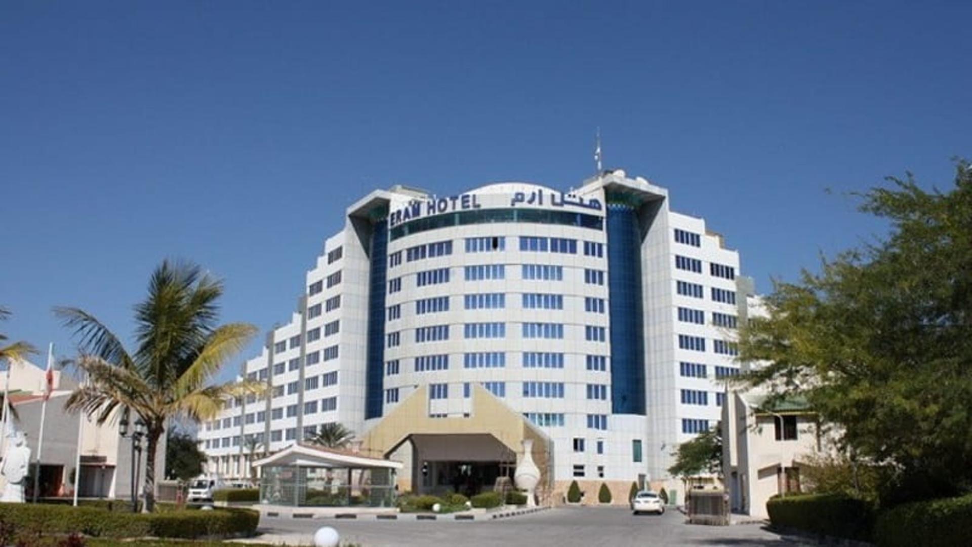 هتل ارم کیش