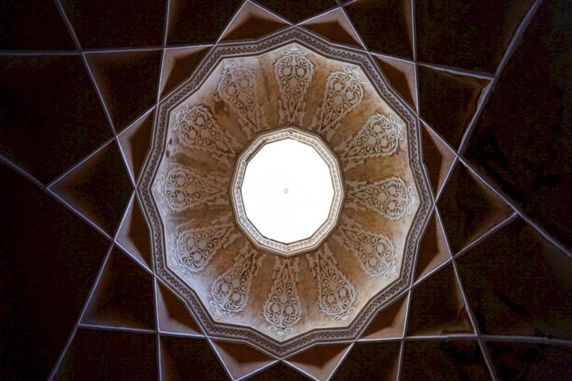 معماری ایرانی در عمارت موسی خانی