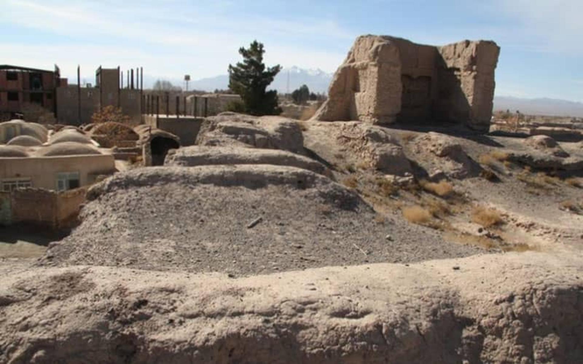 ارگ تاریخی بردسیر