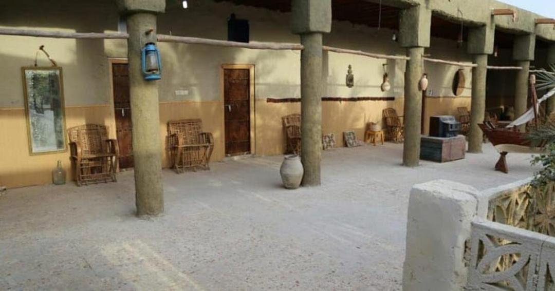 اقامتگاه بومگردی درشه