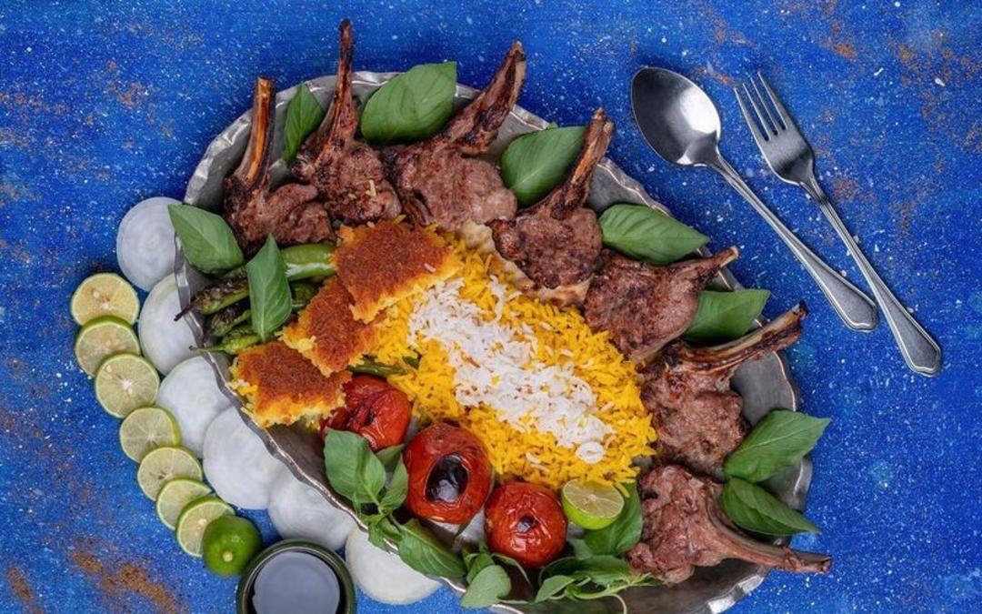 کبابی شمرون