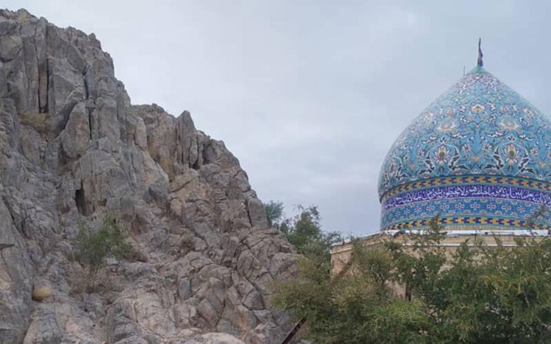 امامزاده سلطان پیرغیب