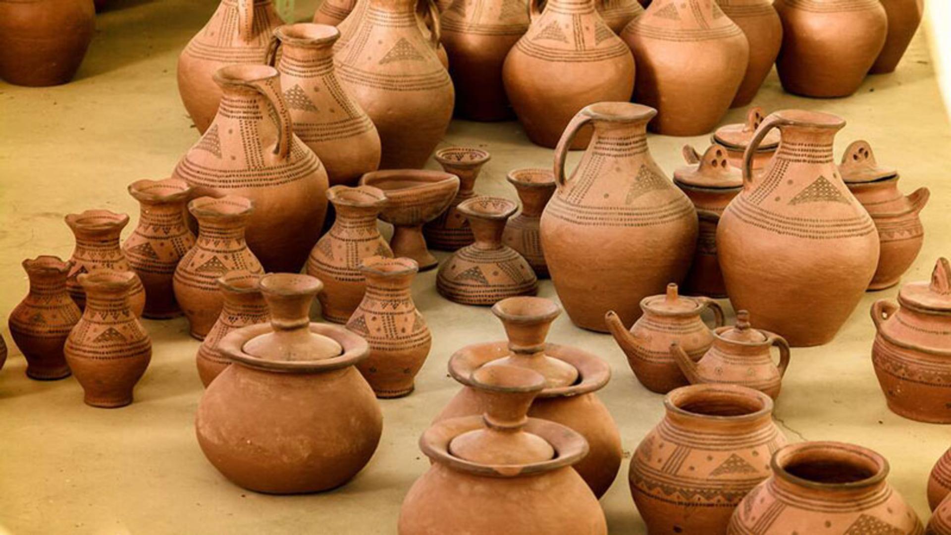 سفال کلپورگان