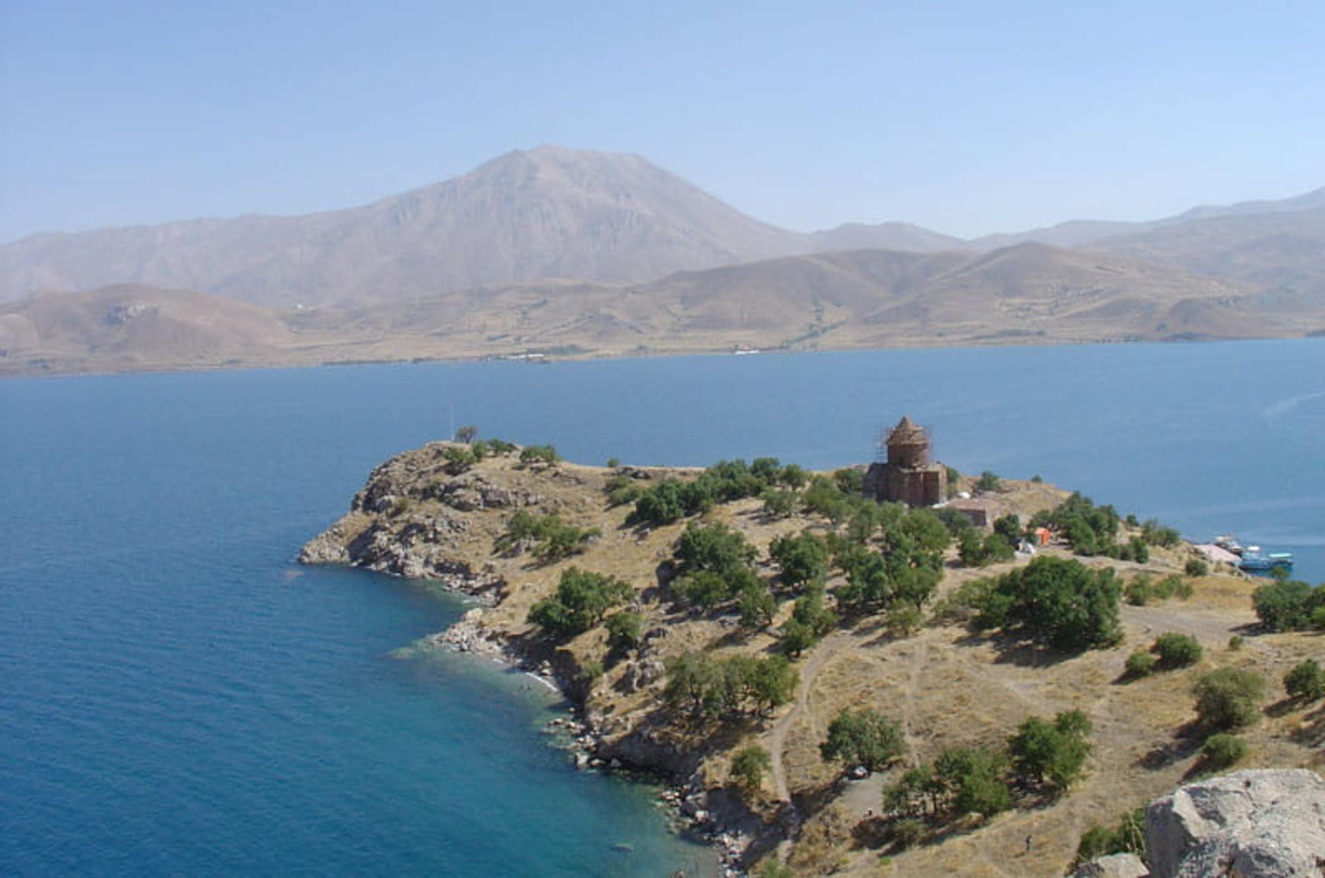 جزیره آکدامار