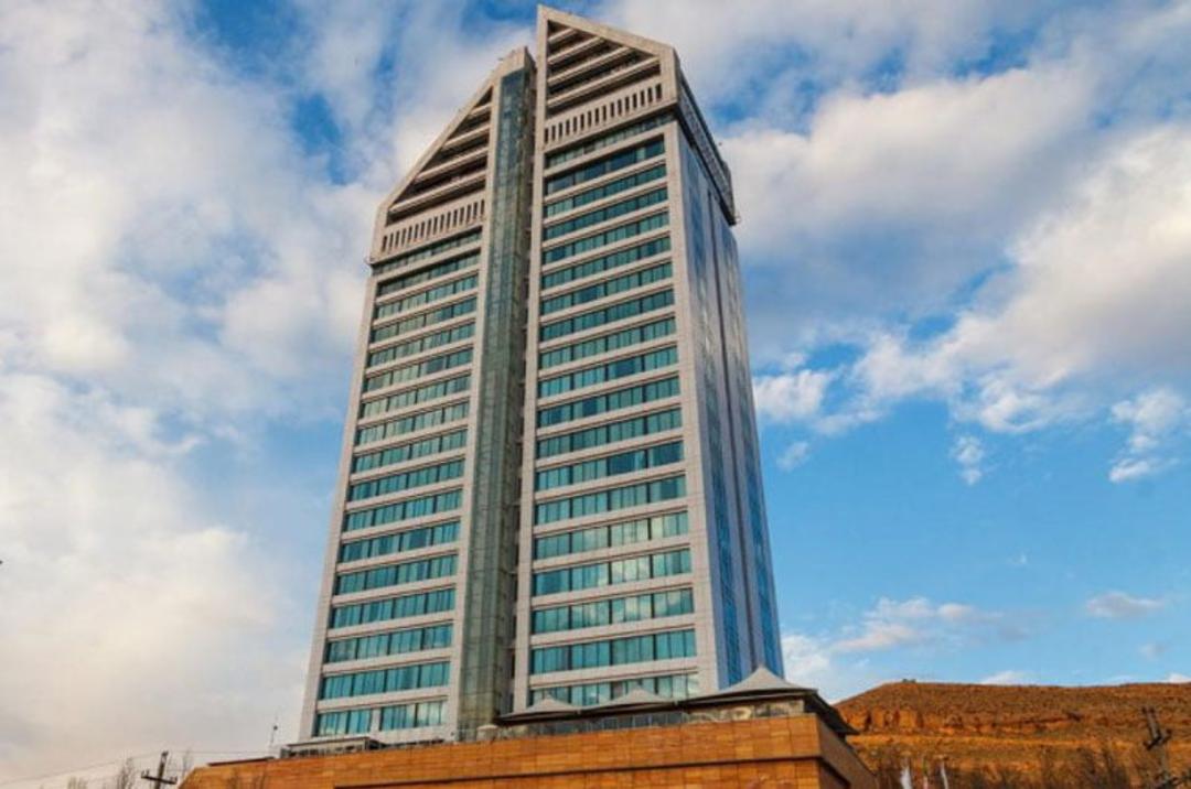 برج چمران مشهد
