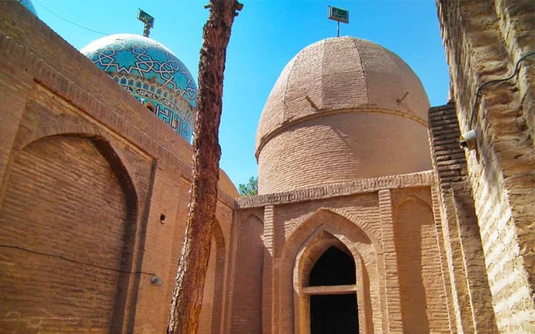 آرامگاه مشتاقیه (گنبد مشتاقیه)