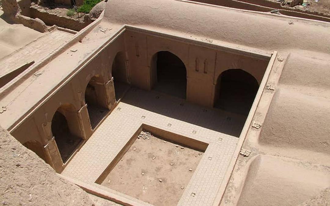 مسجد جامع فهرج یزد