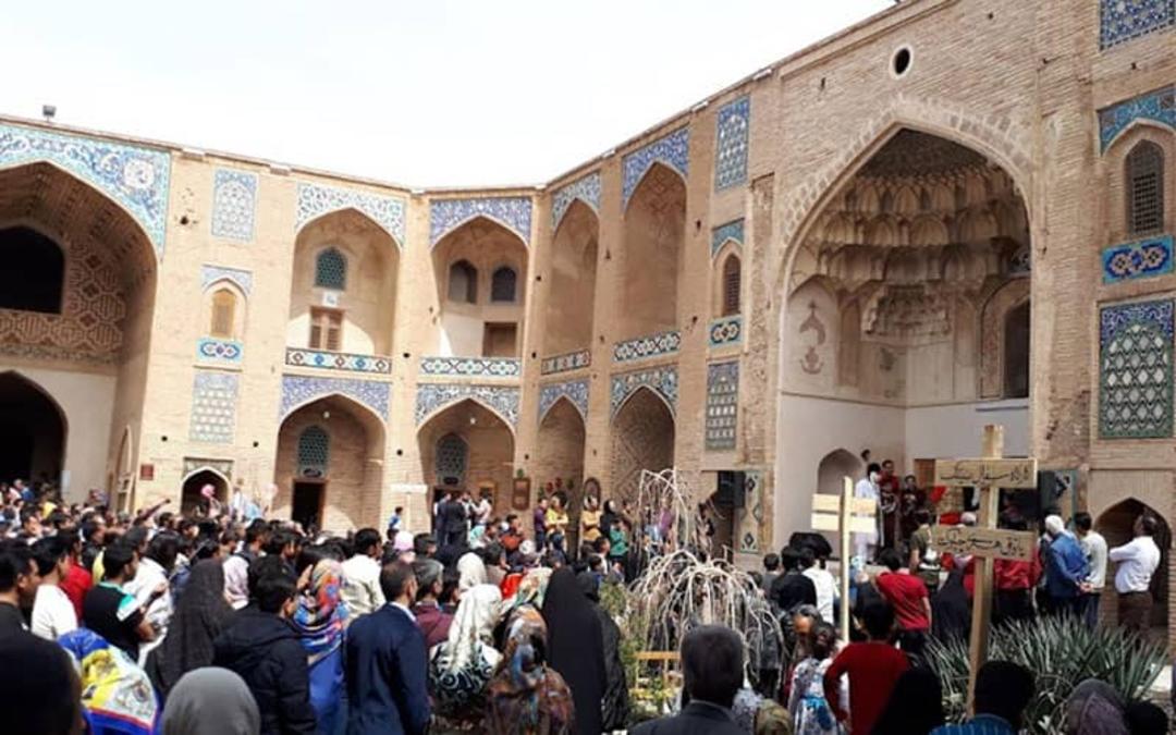 بازار کرمان