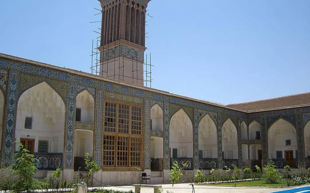 مجموعه ابراهیم خان کرمان