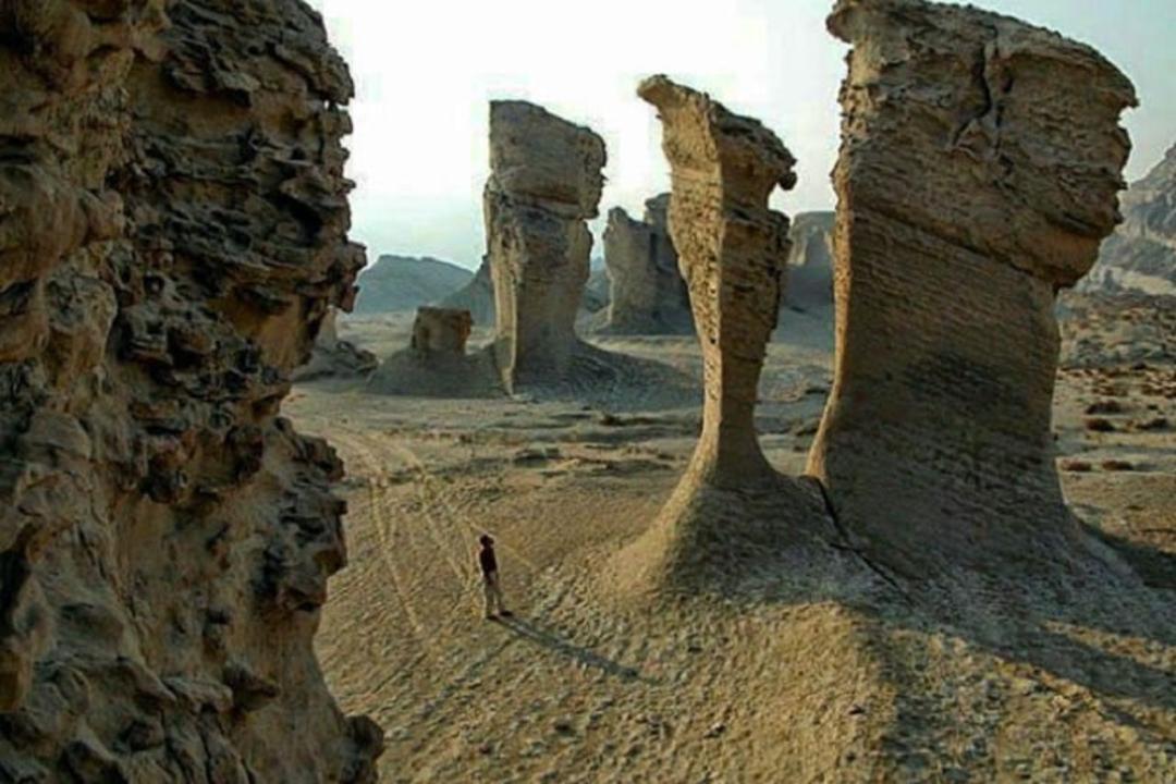 شرایط بازدید از دره تندیس‌ها