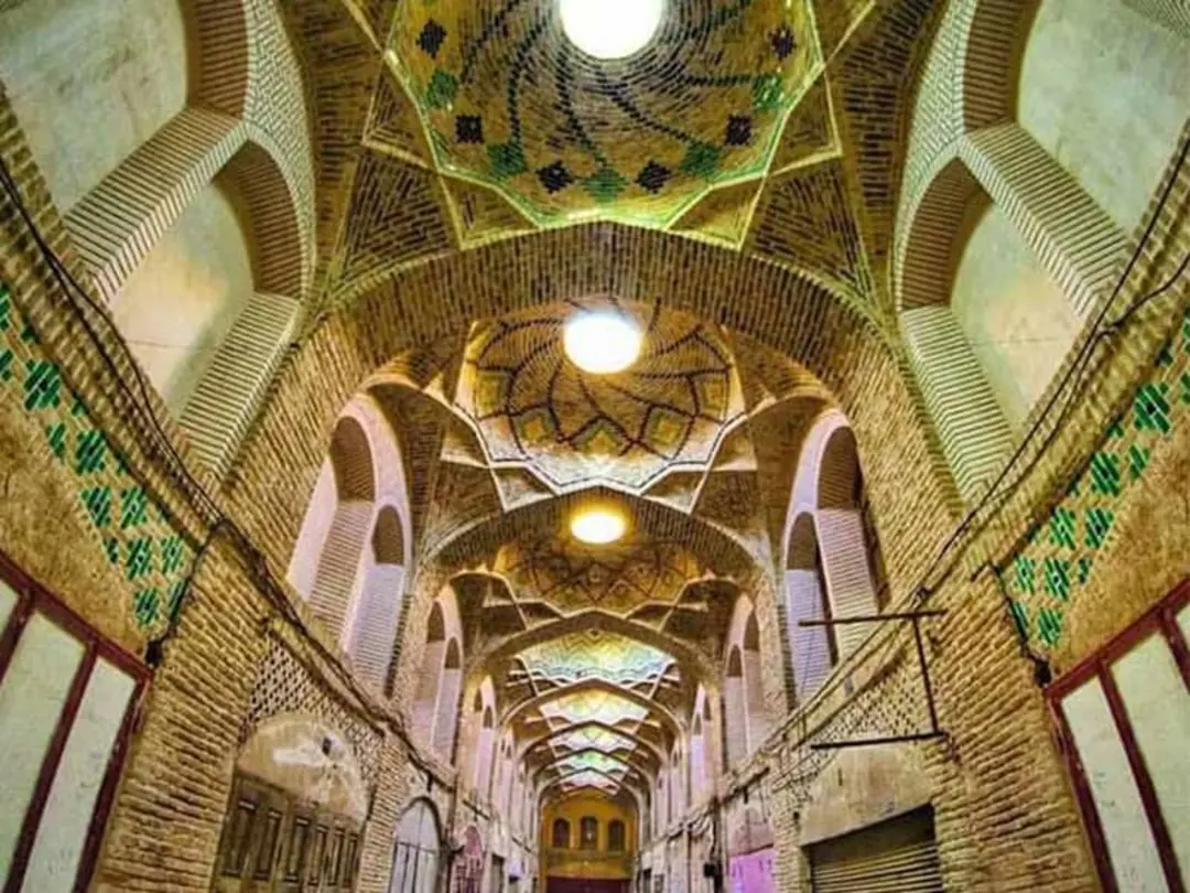 بازار کرمان