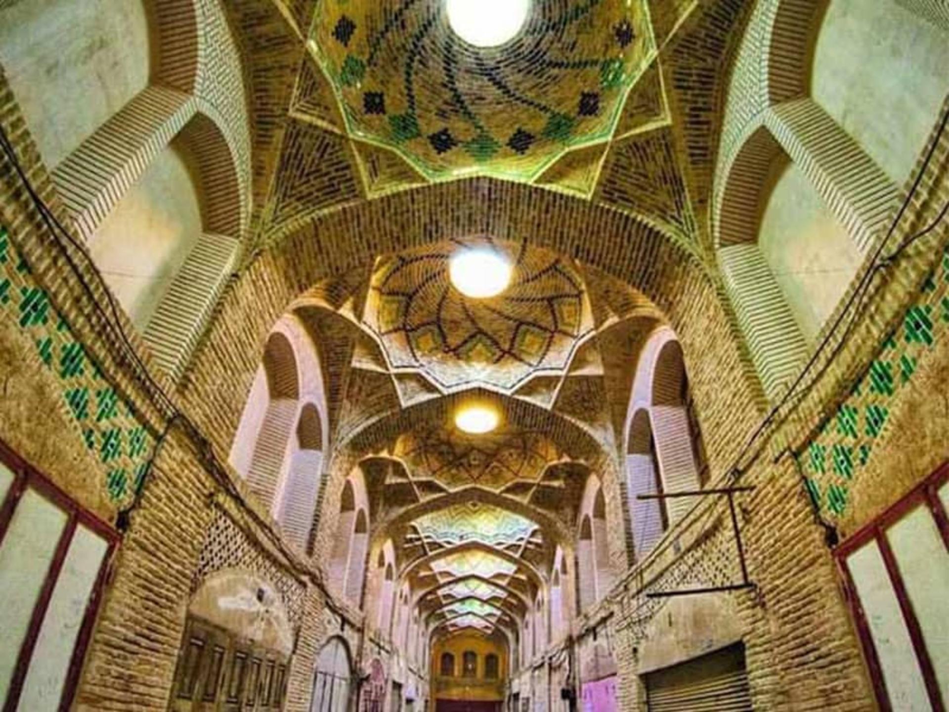 بازار کرمان
