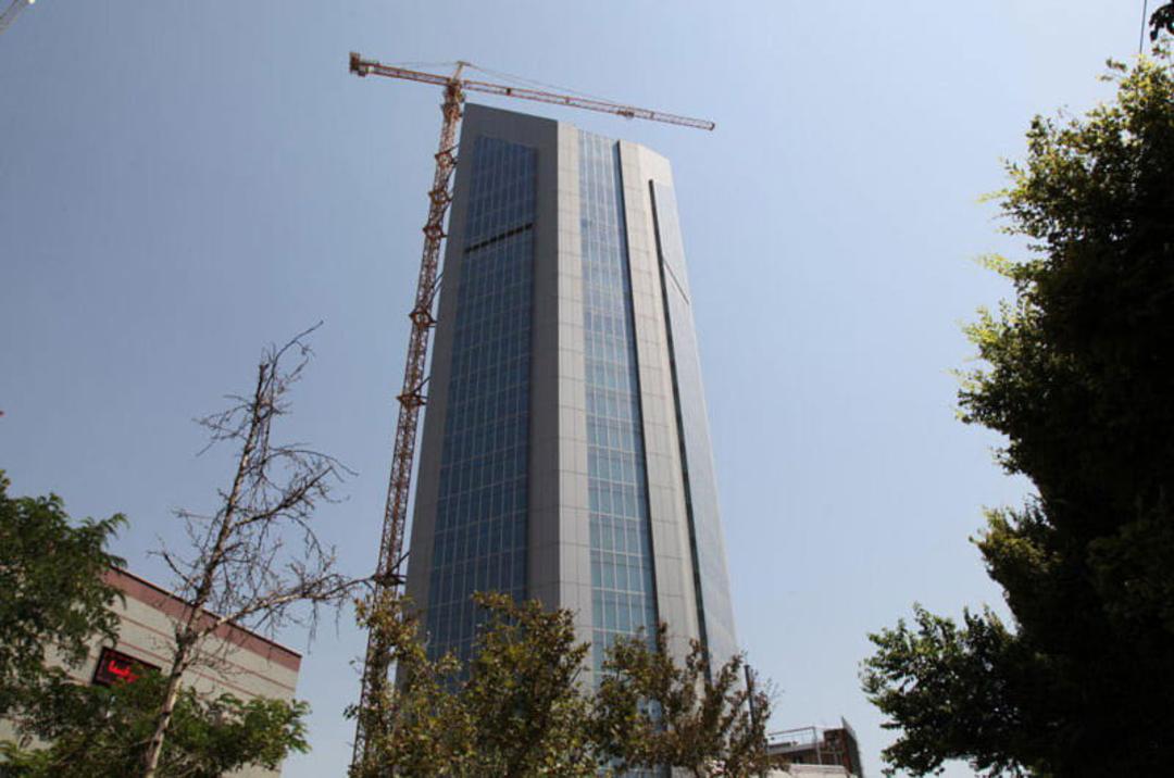 برج بانک آینده تهران