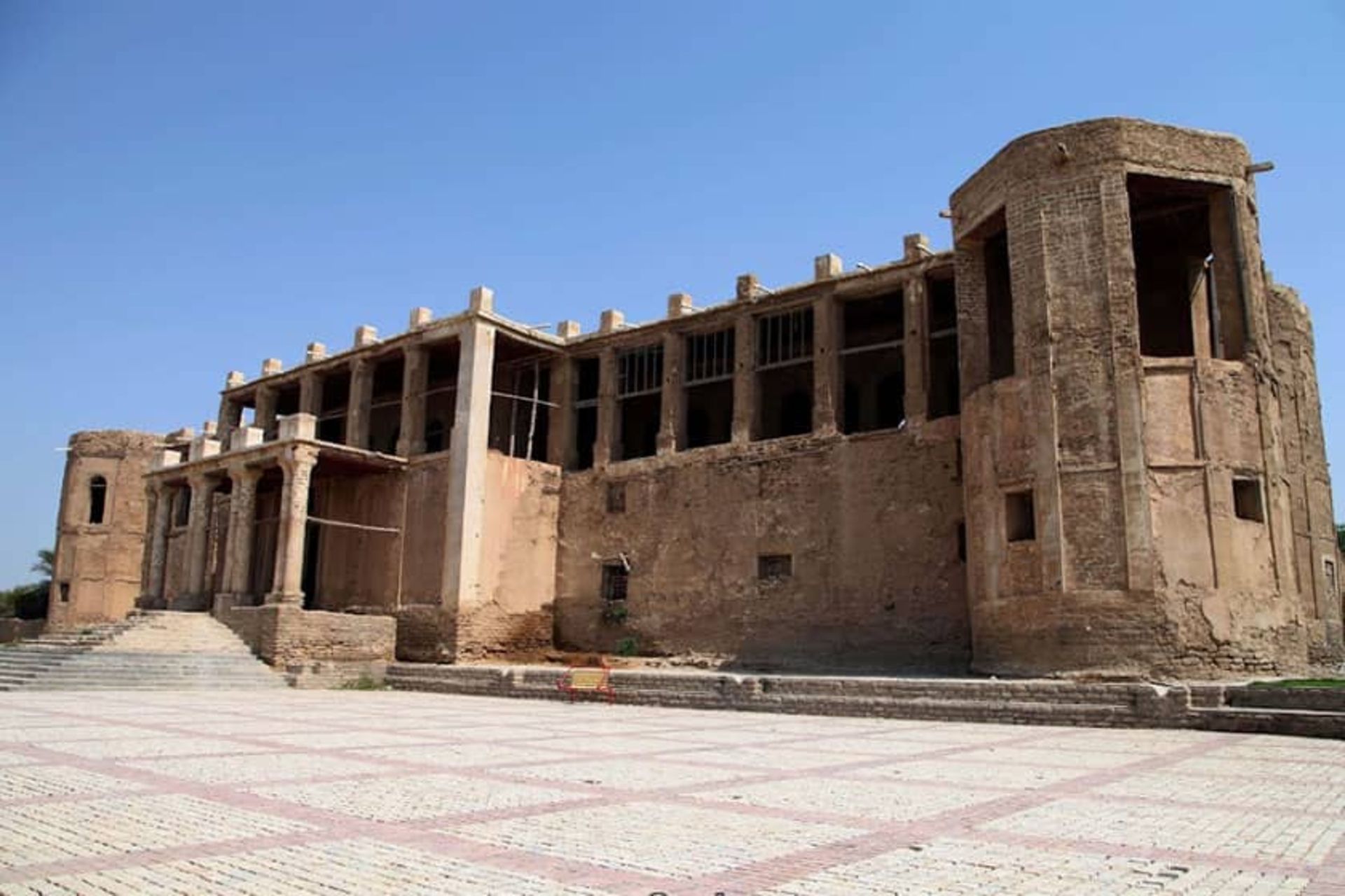 عمارت ملک بوشهر