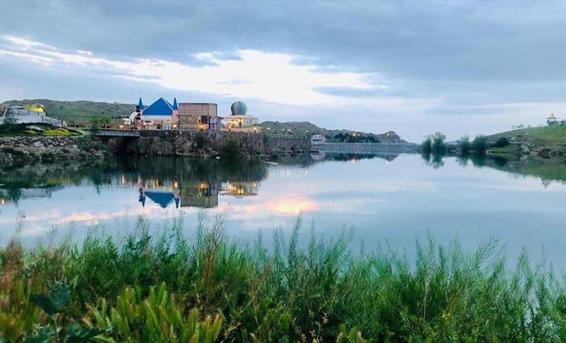 مسیر دسترسی به چالیدره