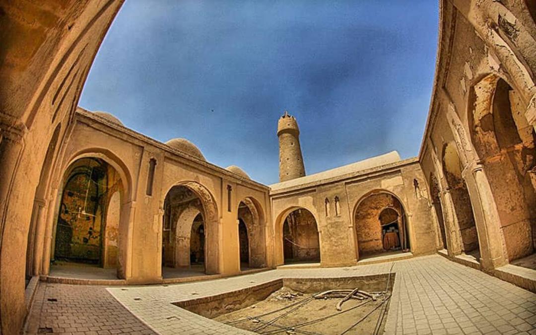 مسجد جامع فهرج یزد