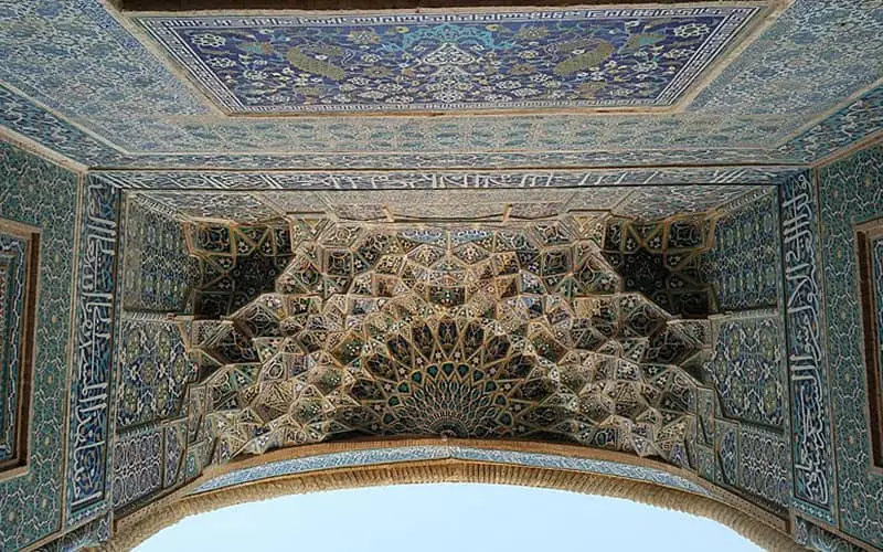 مسجد جامع کرمان (مسجد جامع مظفری)