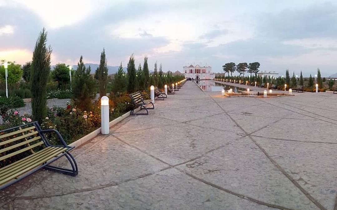 باغ فتح آباد کرمان (باغ بیگلربیگی)