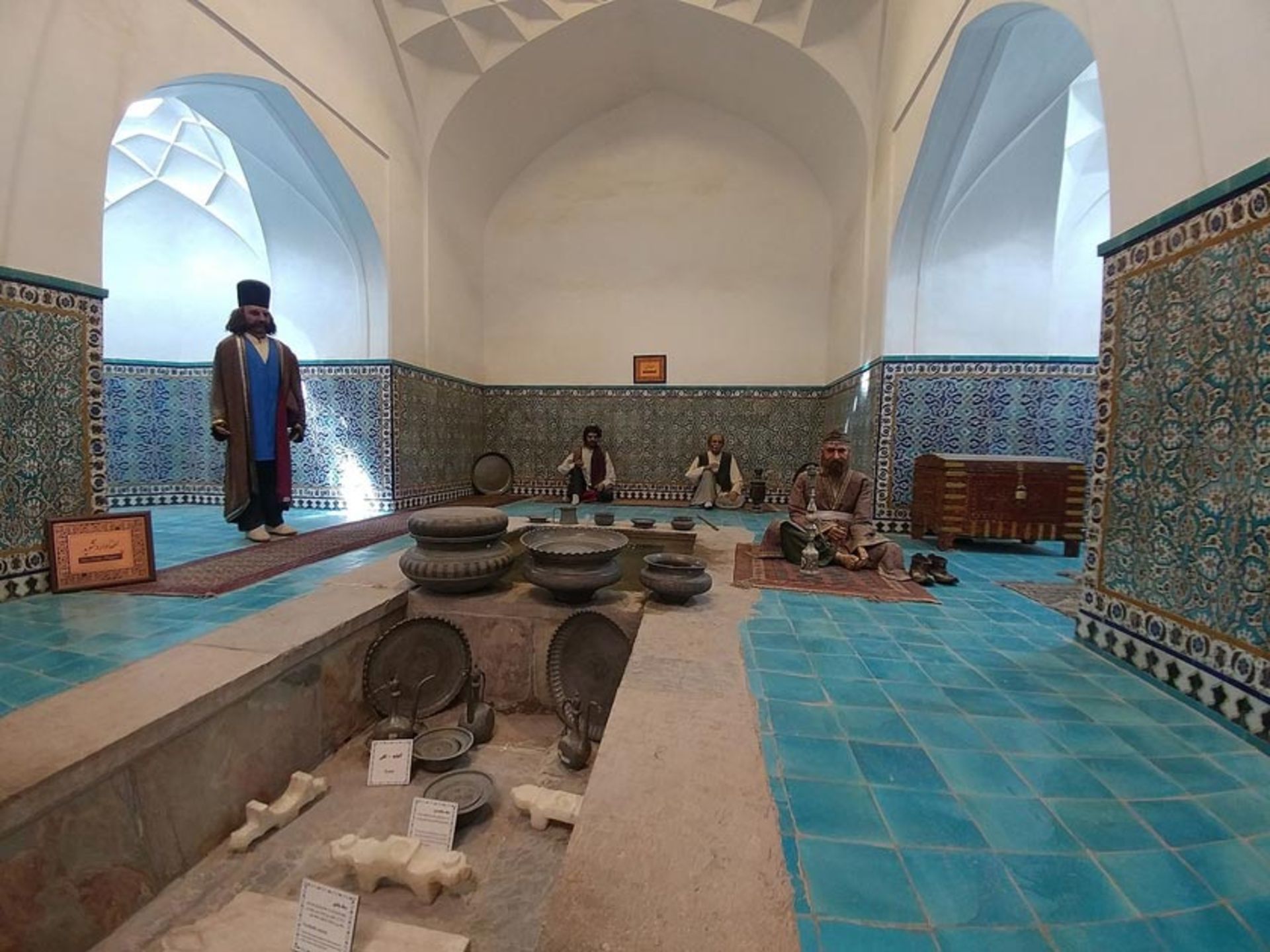 حمام گنجعلی خان کرمان