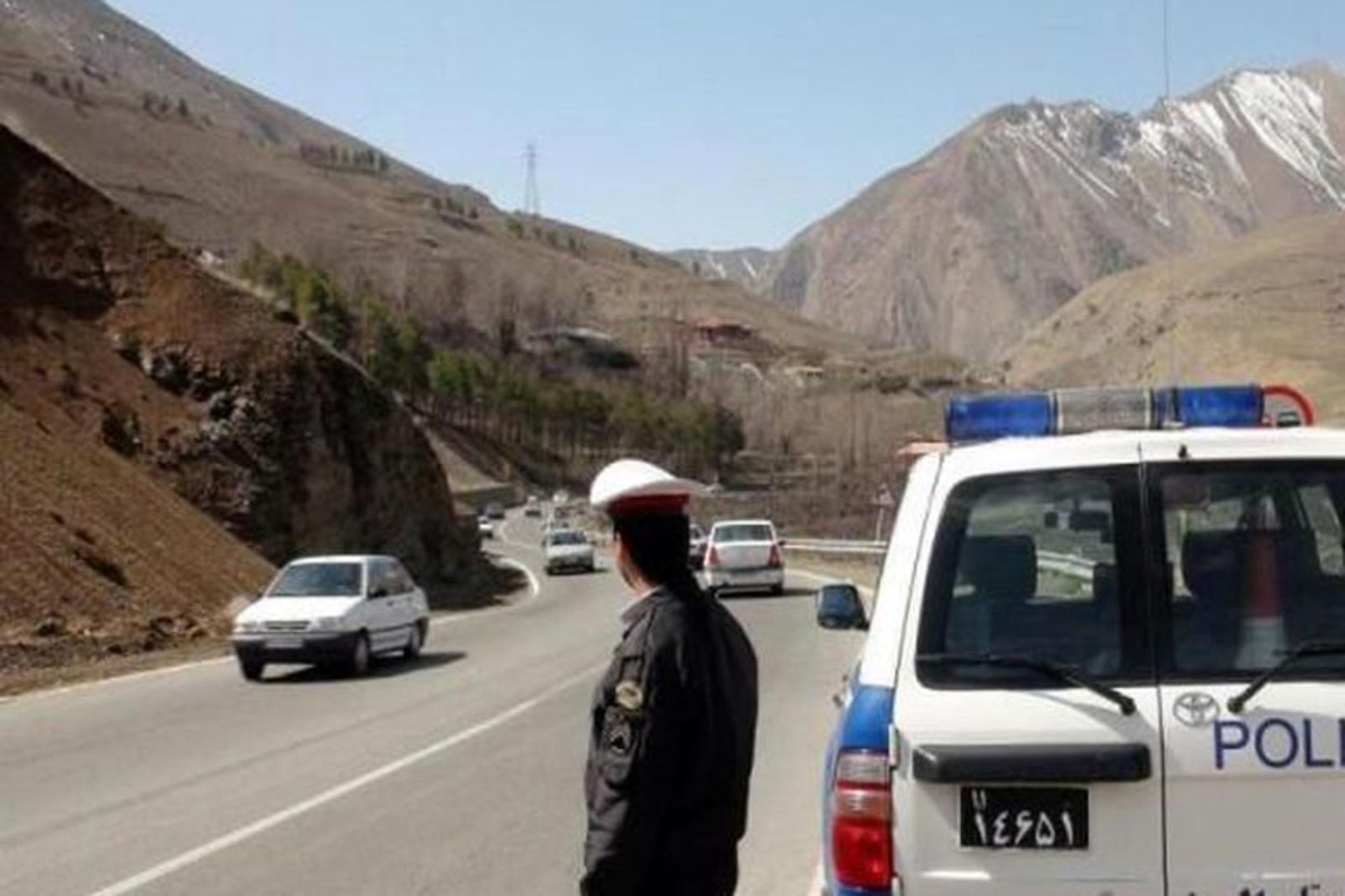سفر جاده ای
